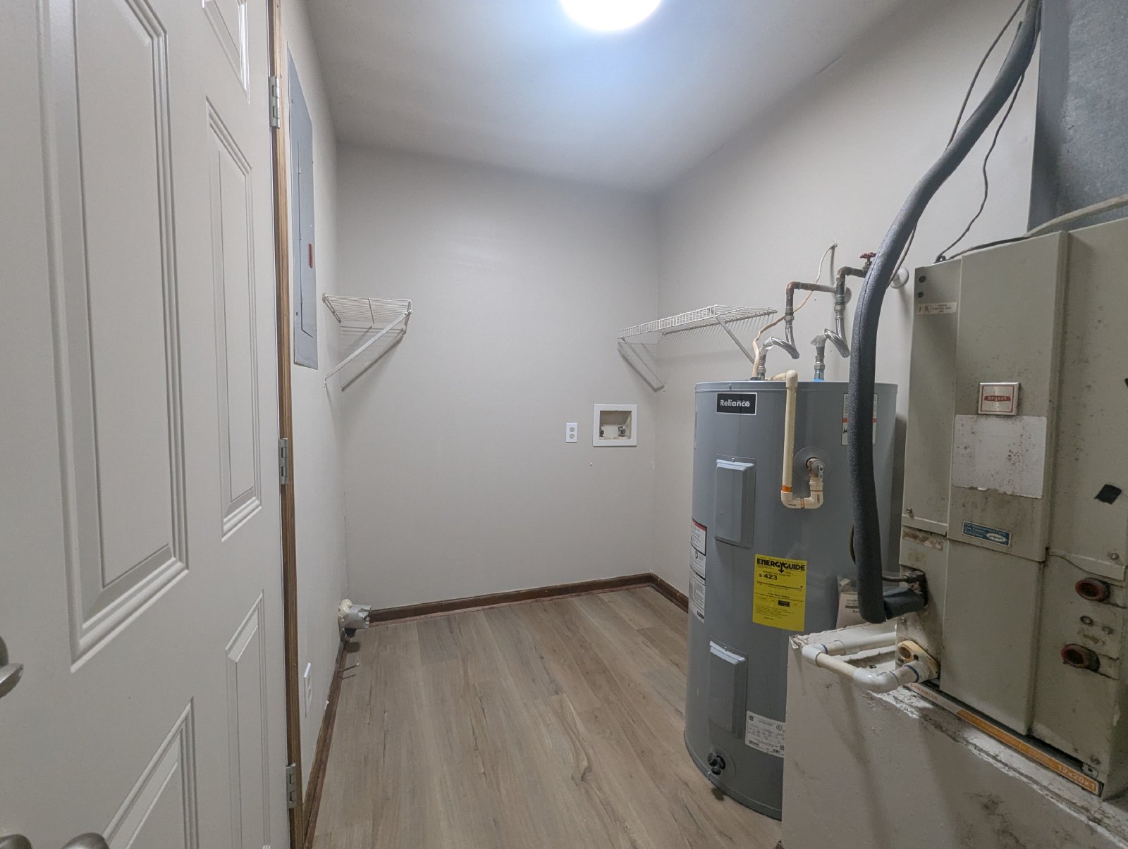 Pet-Friendly 2-bedroom, 1-bath Duplex in the Rustwood Community property image