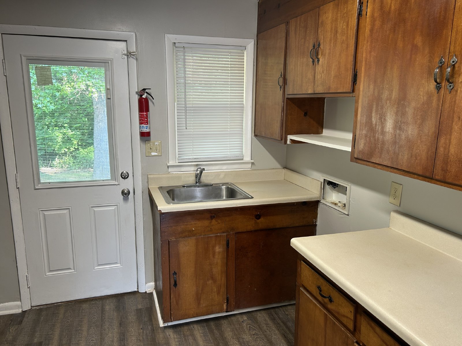 2 bedroom 1 bath Duplex on Eastside of Athens, Georgia property image