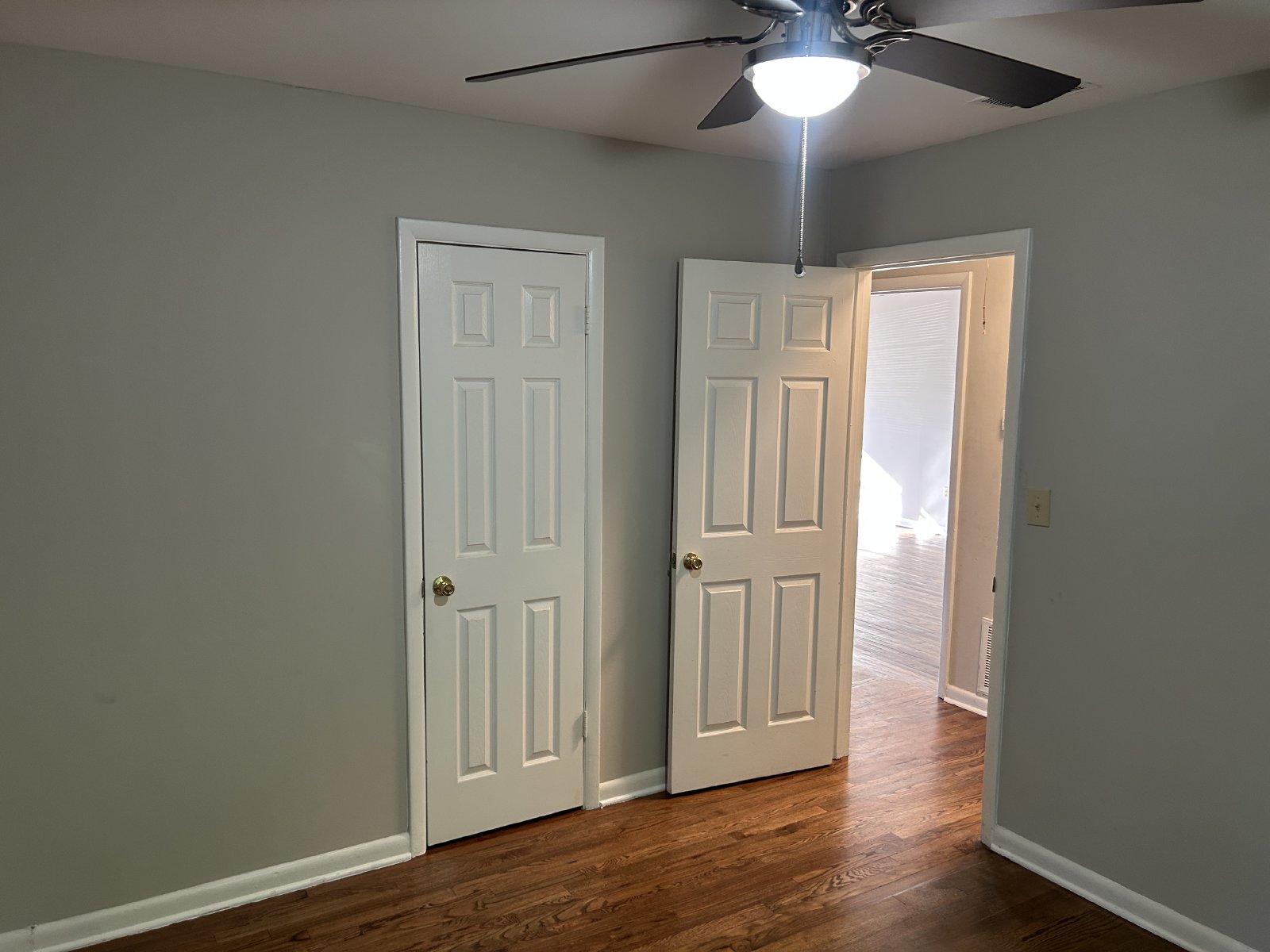 2 bedroom 1 bath Duplex on Eastside of Athens, Georgia property image