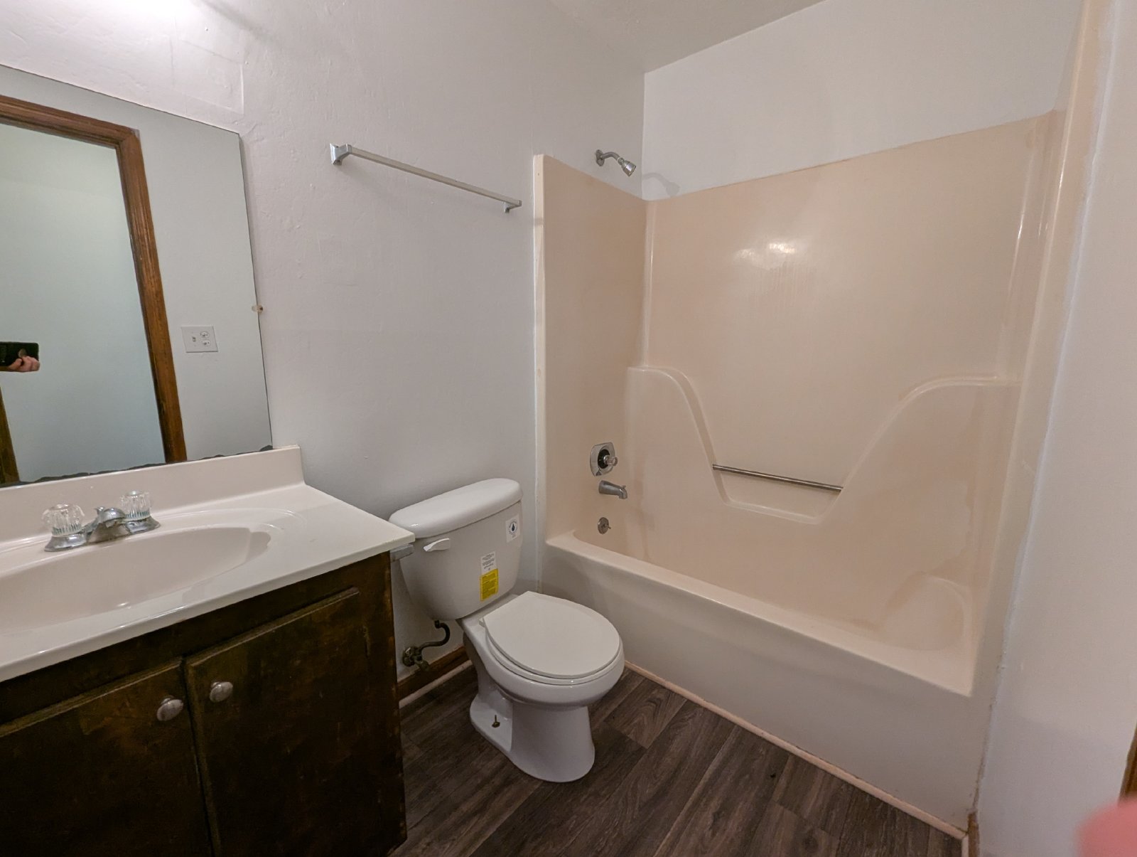 Pet-Friendly 2-bedroom, 1-bath Duplex in the Rustwood Community property image