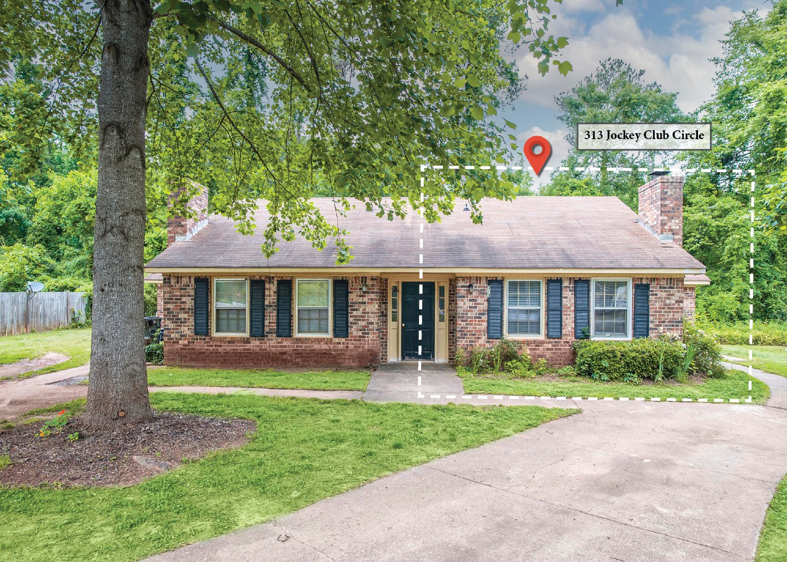 Cute 2-Bedroom 1-Bath Duplex on eastside of Athens, GA property image