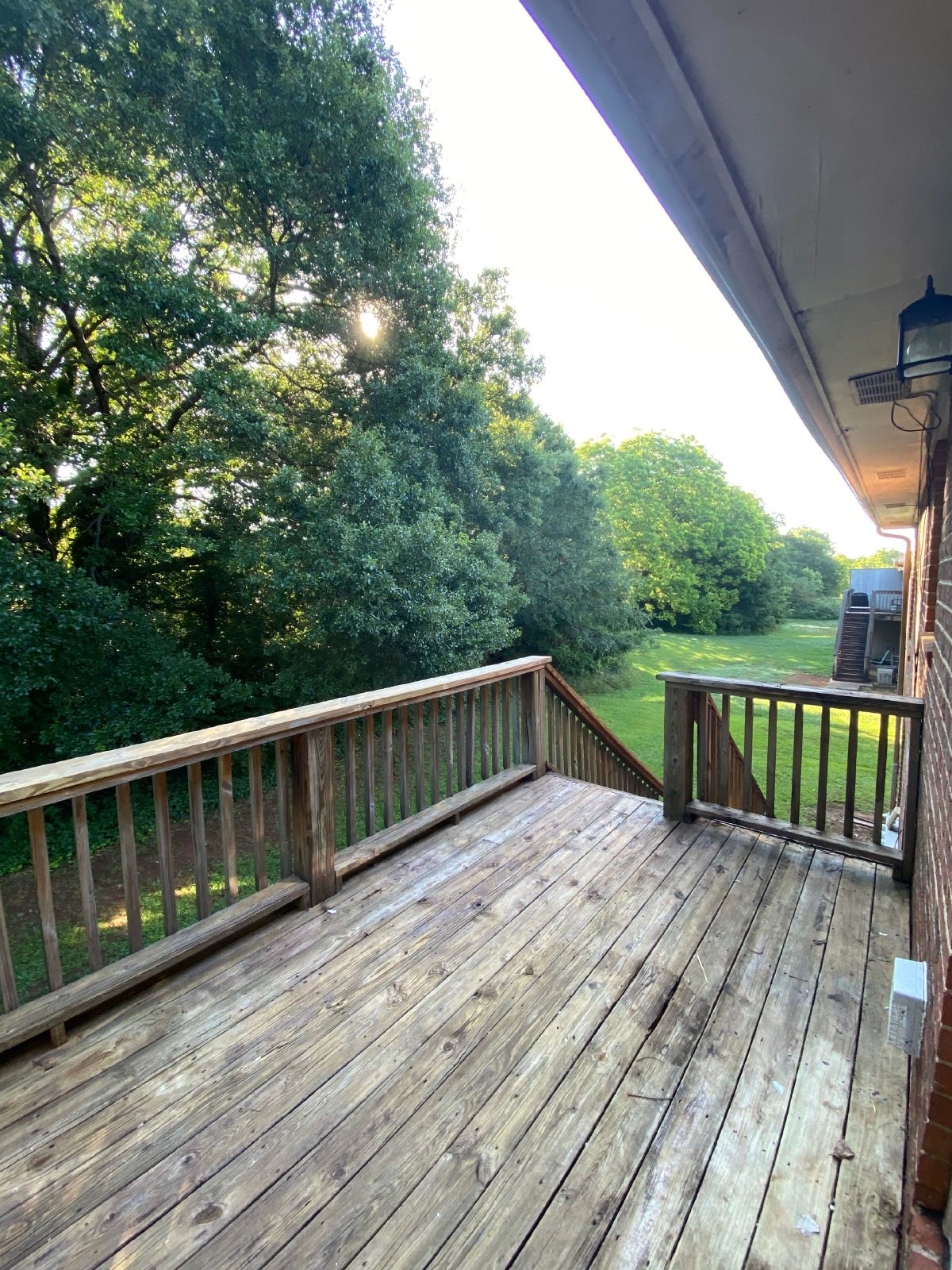 PRE-LEASE FOR JULY 15th! Cute 2 bedroom 2 bath upstairs apartment on eastside Athens, GA property image