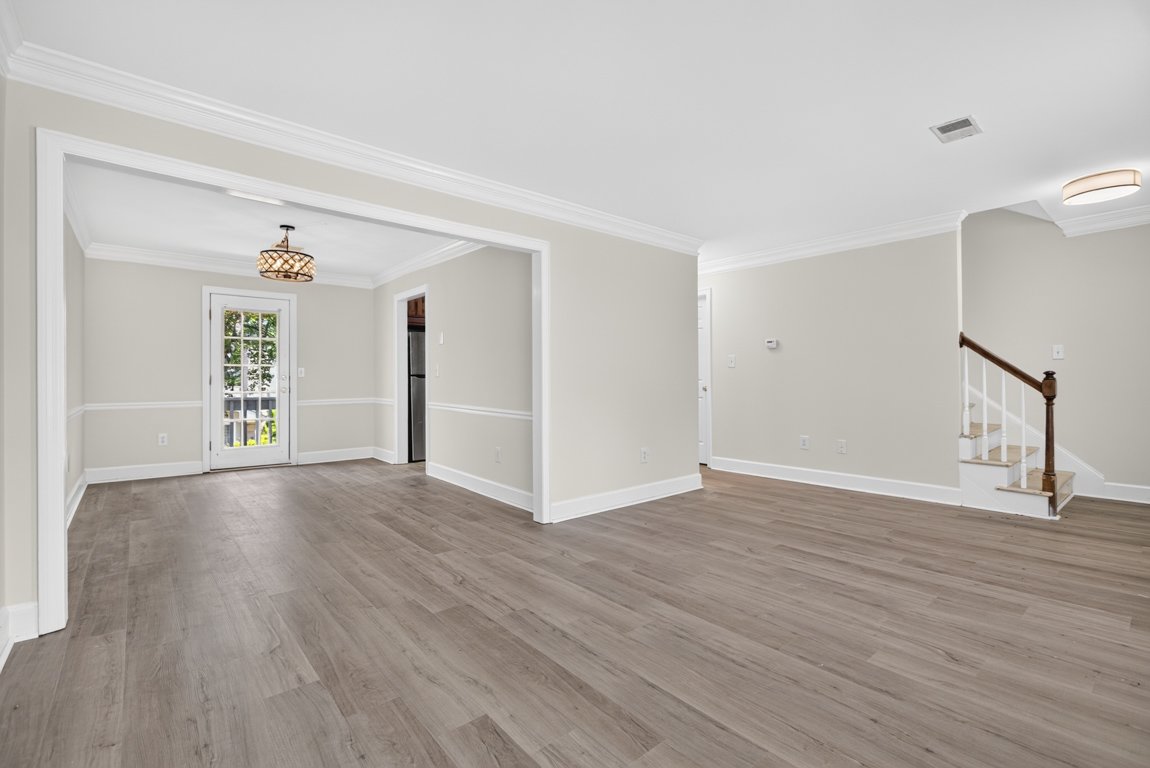 Available now or Pre-Lease for Fall! 2 bedroom/2.5 bath condo with two car garage near Five Points property image