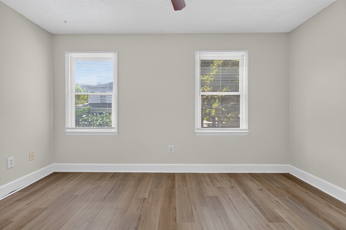Available now or Pre-Lease for Fall! 2 bedroom/2.5 bath condo with two car garage near Five Points property image