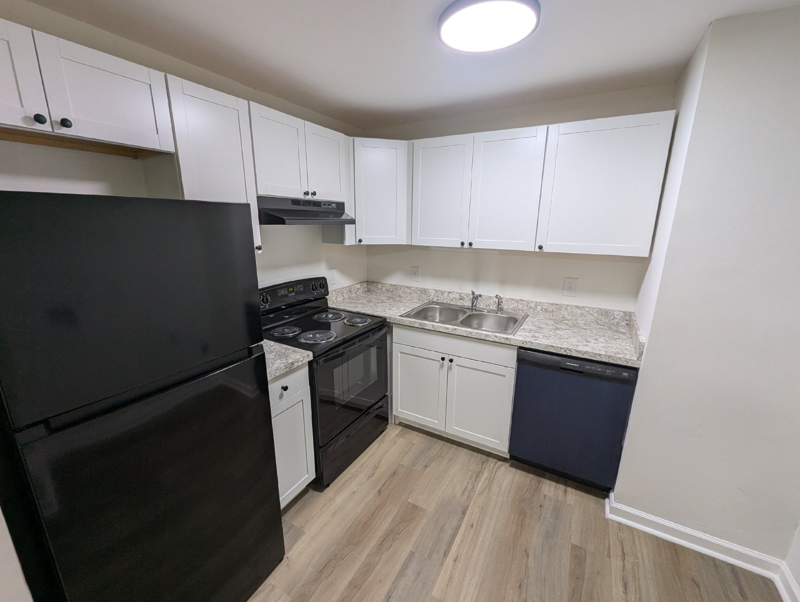 Newly Renovated 2 bd/1 ba Duplex Unit in East Athens property image
