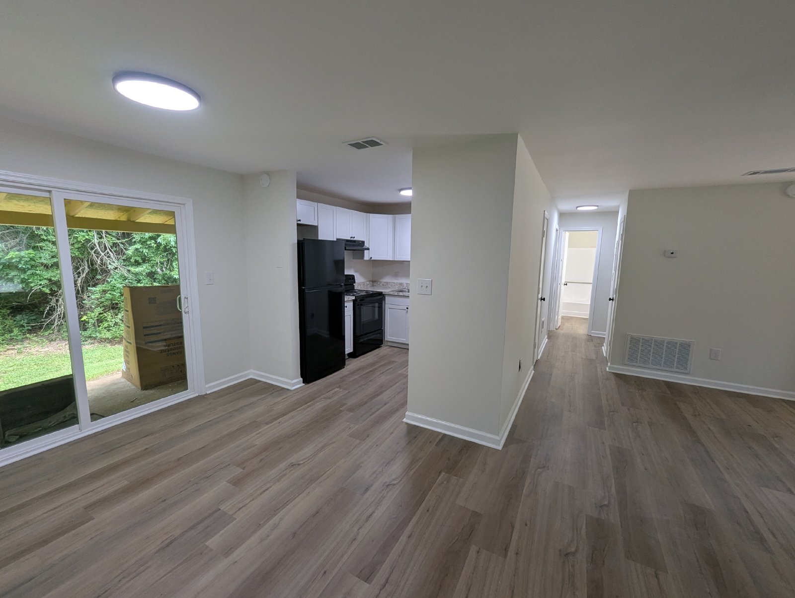 Newly Renovated 2 bd/1 ba Duplex Unit in East Athens property image