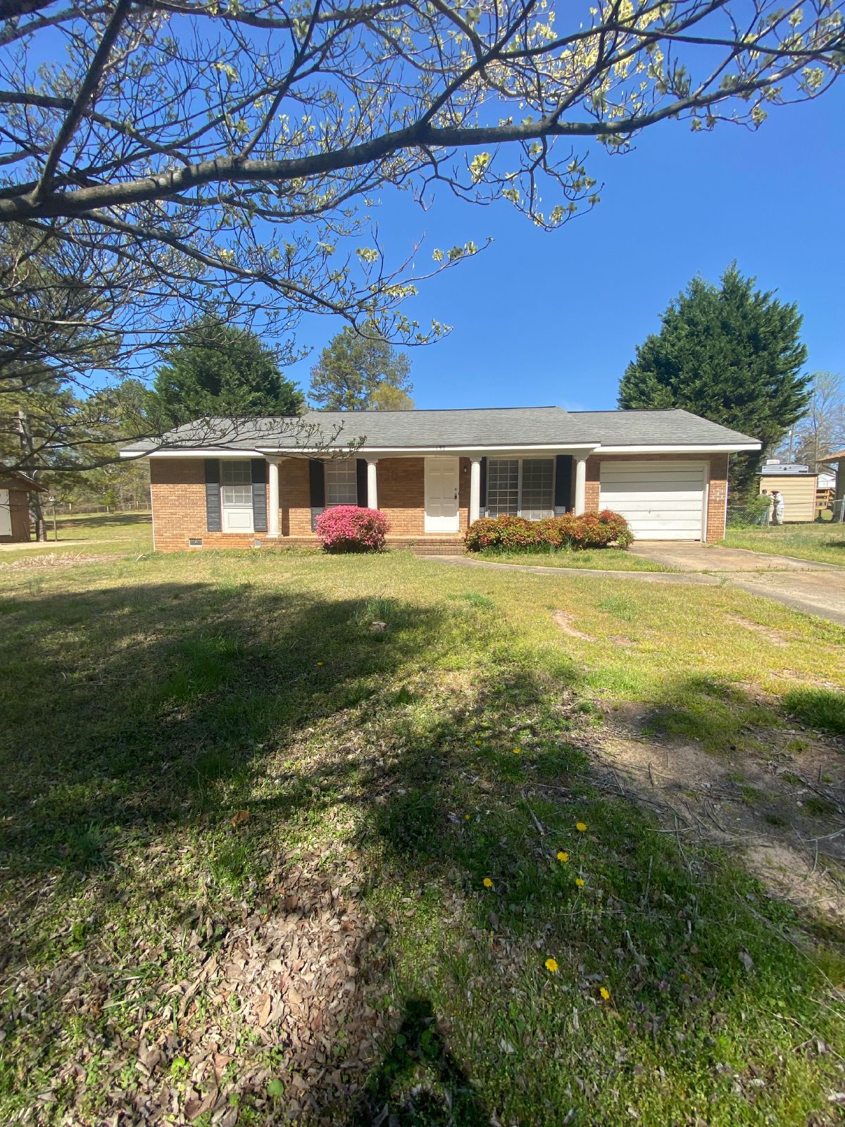 Pet-Friendly House with Large Fenced Backyard property image
