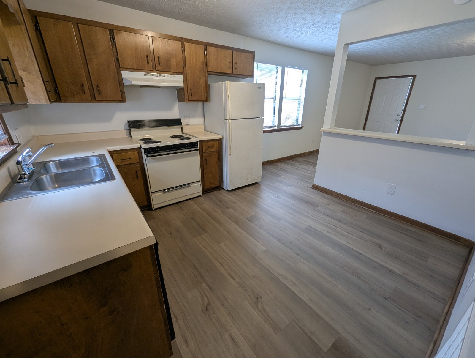 Newly Renovated 2 bd/1 ba Duplex Unit in East Athens property image