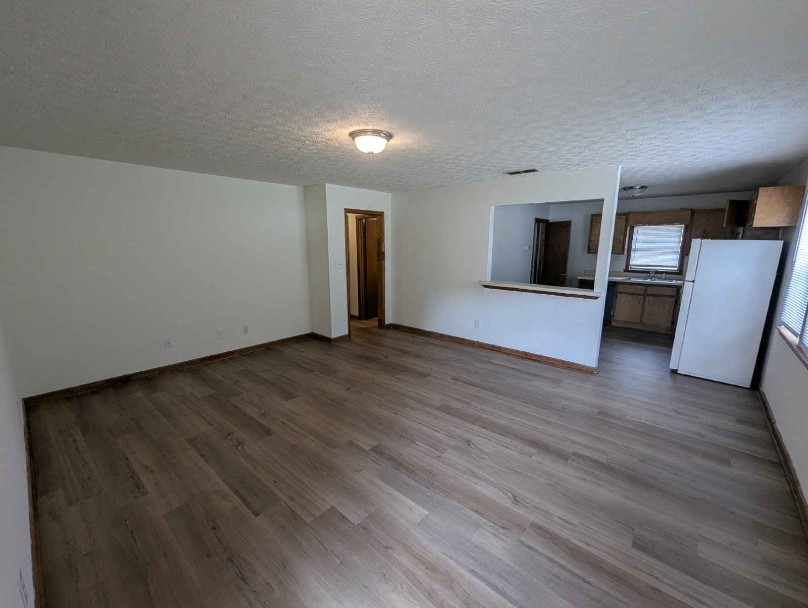Newly Renovated 2 bd/1 ba Duplex Unit in East Athens property image