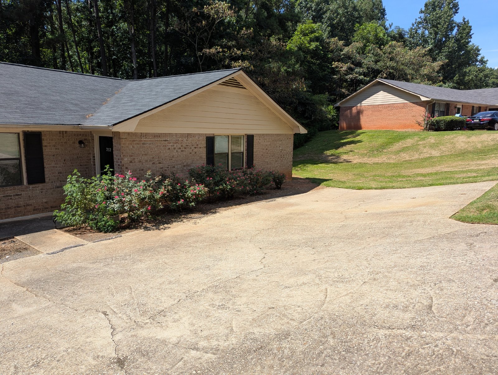 Newly Renovated 2 bd/1 ba Duplex Unit in East Athens property image