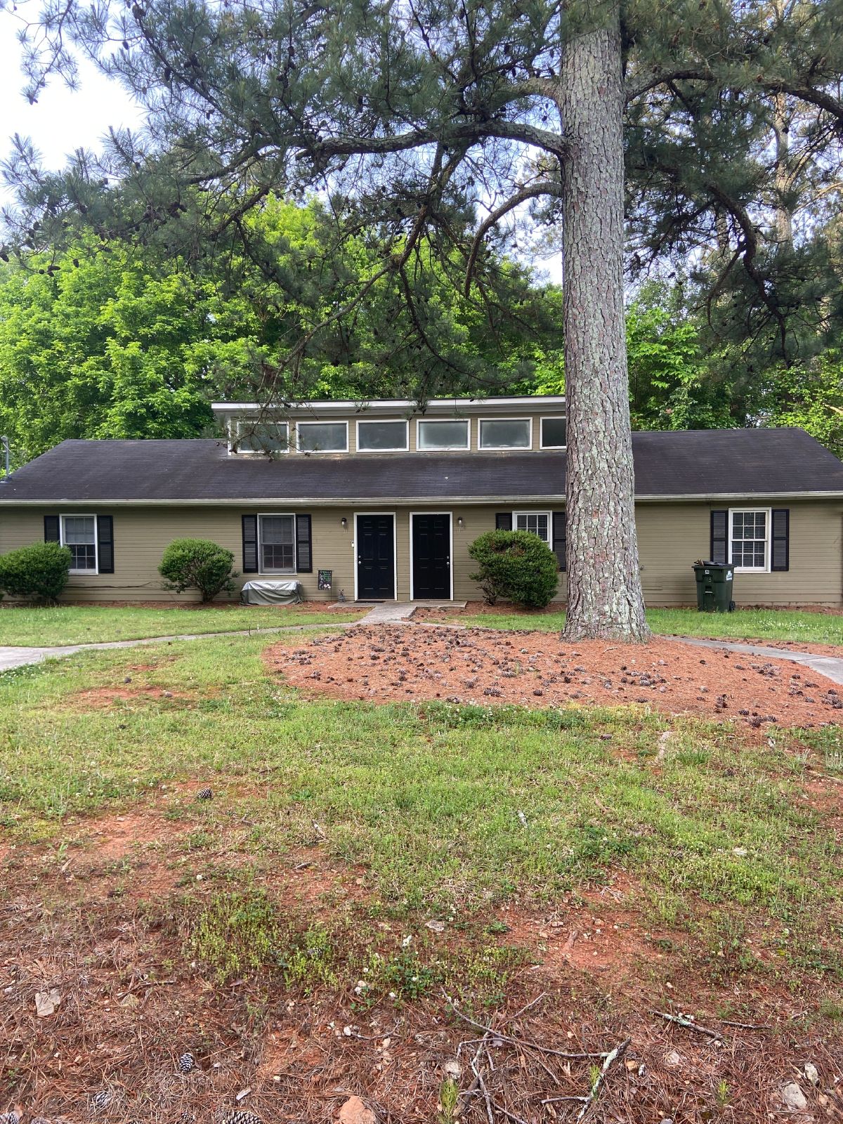 Charming 2BR/1BA Duplex in North Athens, GA property image