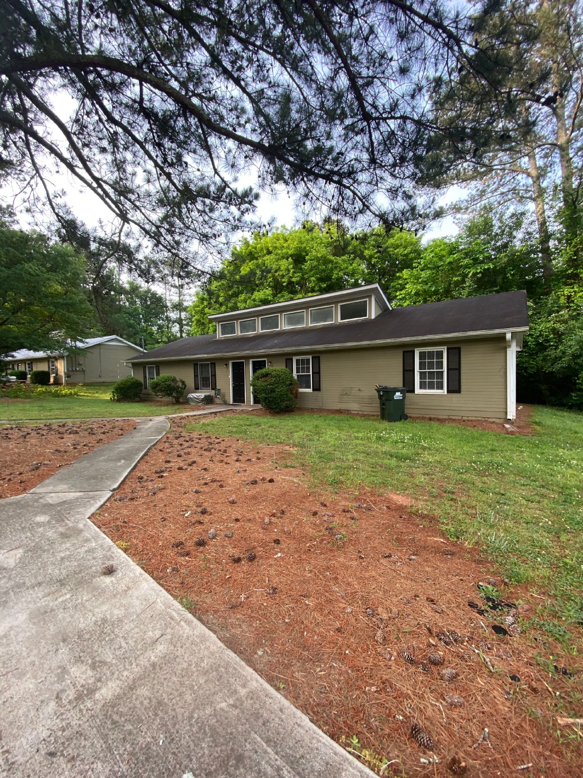 Charming 2BR/1BA Duplex in North Athens, GA property image