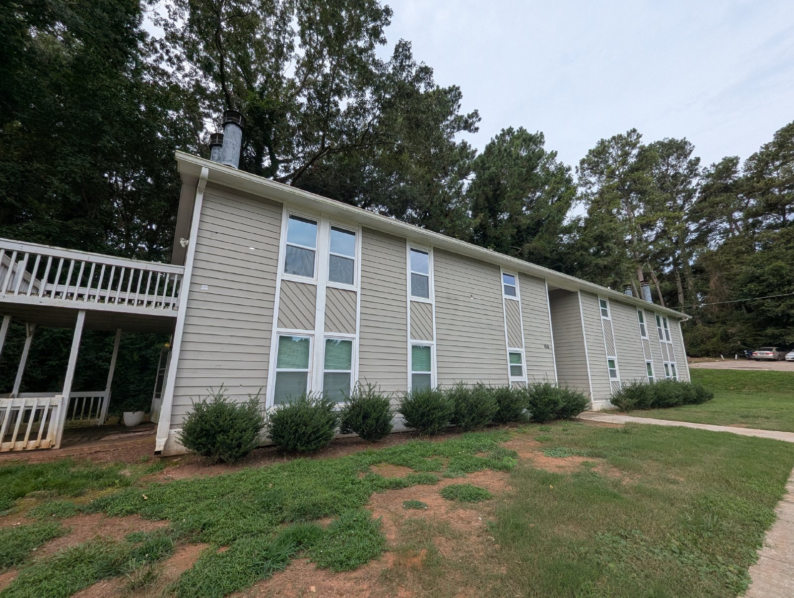 Newly Renovated 2 bd/2 ba Unit off Tallassee Rd property image